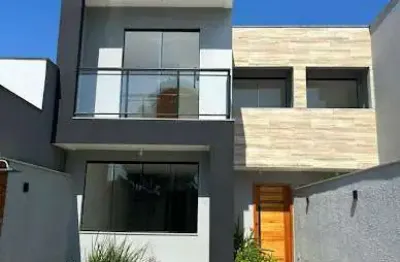 Casa 3 quartos 1 suíte, 115 m²- por r$ 450.000 - pedra de guaratiba - rio de janeiro/rj