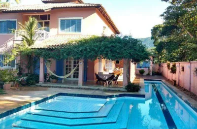 Casa à venda, 563 m² por r$ 1.600.000,00 - vargem grande - rio de janeiro/rj
