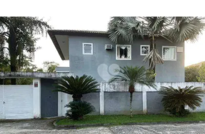 Casa com 5 quartos à venda, 260 m² por r$ 1.190.000 - vargem grande - rio de janeiro/rj