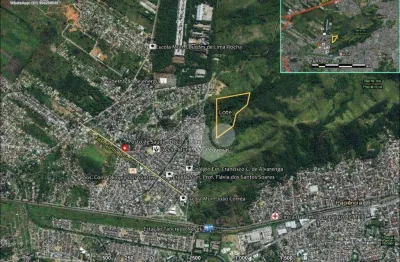 Área para indústria à venda com 264.600 m² por r$ 19.800.000 - santa cruz