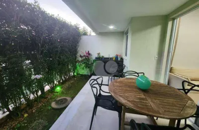 Lopes enjoy vende apartamento garden com 3 dormitórios à venda, 93 m² por r$ 750.000,00 - recreio dos bandeirantes - rio de janeiro/rj