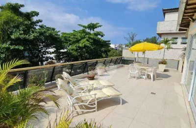 Cobertura com 4 quartos com 371 m² por r$ 1.395.000 - recreio dos bandeirantes - rio de janeiro/rj
