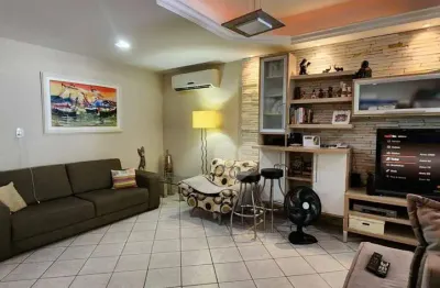 Casa com 4 quartos à venda, 211 m² por r$ 1.120.000 - anil jacarepaguá - rio de janeiro/rj