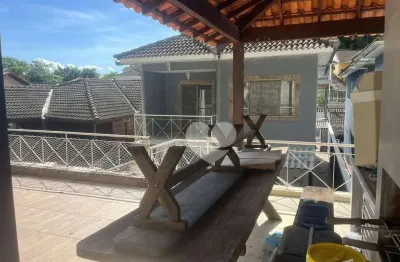 Casa com 3 quartos à venda, 201 m² por r$ 1.200.000 - anil - rio de janeiro/rj