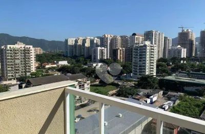 Cobertura com 2 quartos à venda, 127 m² por r$ 720.000 - recreio dos bandeirantes -