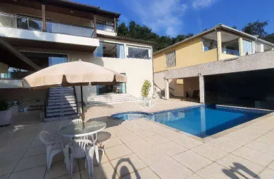 Casa Triplex 5 quartos 5 suítes 4 vagas à venda no Bosque dos Esquilos, Jacarepaguá - Rio de Janeiro/RJ