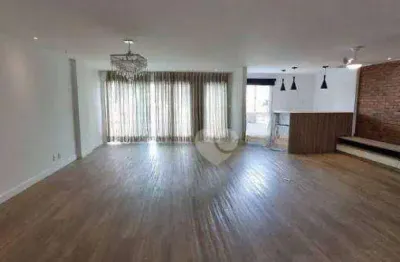 Cobertura com 5 quartos à venda, 297 m² por r$ 1.500.000 - recreio dos bandeirantes - rio de janeiro/rj