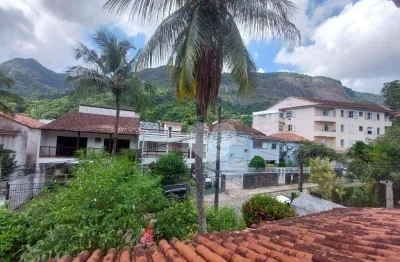 Casa com 6 quartos à venda, 305 m²- alto da boa vista - rio de janeiro/rj
