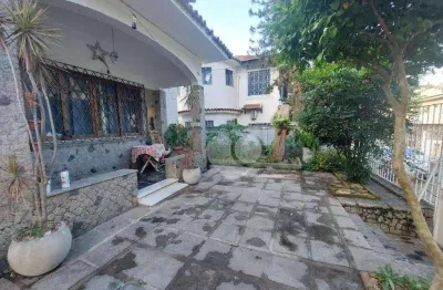 Casa com 6 quartos à venda, 305 m²- alto da boa vista - rio de janeiro/rj