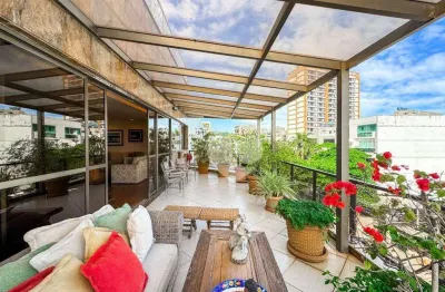 Cobertura com 4 quartos à venda, 534 m² por R$ 3.950.000 - Jardim Oceânico - Rio de Janeiro/RJ