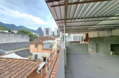 Casa triplex 6 quartos sendo 1 suíte, 1 vaga de garagem 257 m² r$ 520.000 - andaraí - rj