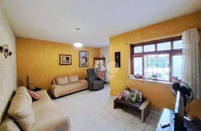 Casa triplex 6 quartos sendo 1 suíte, 1 vaga de garagem 257 m² r$ 520.000 - andaraí - rj