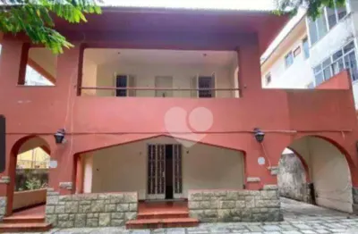 Casa com 7 quartos à venda, 400 m² por r$ 3.500.000 - laranjeiras - rio de janeiro/rj