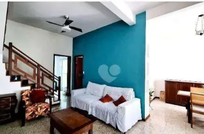 Casa à venda, 130 m² por r$ 1.200.000,00 - tijuca - rio de janeiro/rj