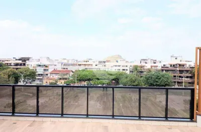 Cobertura 3 suítes à venda, 284 m² -aceita pet- r$ 1.350.000,00 - recreio dos bandeirantes - rio de janeiro/rj