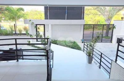 Cobertura com 3 suítes + dependência à venda, 318 m² por r$ 1.250.000,00 - recreio dos bandeirantes - rio de janeiro/rj