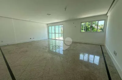 Cobertura com 3 quartos à venda, 177 m² por r$ 1.860.000 - jardim oceânico - rio de janeiro/rj