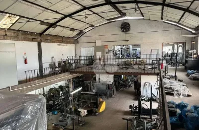 Galpão à venda, 951 m² por r$ 1.800.000,00 - taquara - rio de janeiro/rj