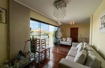 Cobertura com 3 quartos à venda, 380 m² por r$ 1.700.000 - recreio dos bandeirantes - rio de janeiro/rj