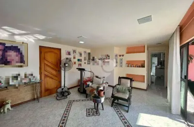 Cobertura com 2 quartos (suites) à venda, 186 m² por r$ 1.100.000 - recreio dos bandeirantes - rio de janeiro/rj