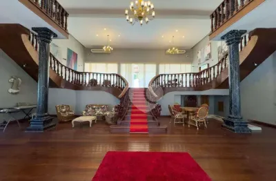 Casa com 11 quartos à venda, 1600 m² por r$ 25.000.000 - novo leblon - rio de janeiro/rj e aceita pets