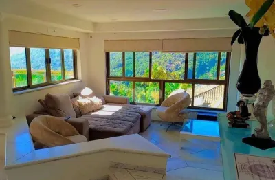 Casa com 5 quartos à venda, 400 m² por r$ 2.000.000 - alto da boa vista - rio de janeiro/rj