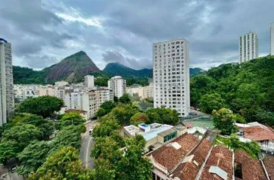 Cobertura com 3 quartos à venda, 114 m² por r$ 1.150.000 - laranjeiras - rio de janeiro/rj