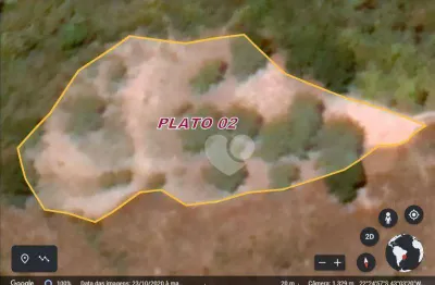 Terreno à venda, 1690000 m² por r$ 25.000.000,00 - • itaipava - petrópolis/rj