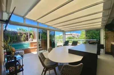 Cobertura com 3 quartos à venda, 173 m² por r$ 1.800.000,00 - recreio dos bandeirantes - rio de janeiro/rj