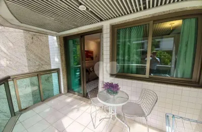 Flat com 1 dormitório à venda, 44 m² por r$ 950.000,00 - lagoa - rio de janeiro/rj