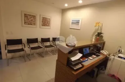 Sala à venda, 35 m² por r$ 481.000,00 - jardim botânico - rio de janeiro/rj