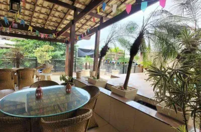 Cobertura próxima praia linear 3 quartos,209 m²,3 vagas por r$ 1.400.000 - recreio dos bandeirantes