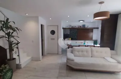 Cobertura com 3 quartos à venda, 177 m² por r$ 895.000 - freguesia de jacarepaguá - rio de janeiro/rj