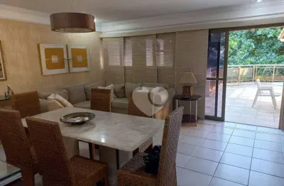 Cobertura com 5 dormitórios à venda, 151 m² por R$ 3.200.000,00 - Barra da Tijuca - Rio de Janeiro/RJ