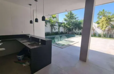 Casa à venda, 860 m² por r$ 11.200.000,00 - barra da tijuca - rio de janeiro/rj