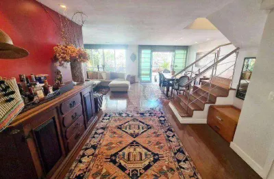 Cobertura com 4 quartos à venda, 247 m² por r$ 8.500.000 - leblon - rio de janeiro/rj