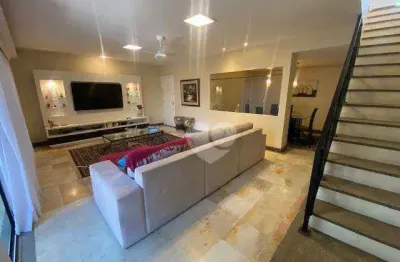 Lopes enjoy vende cobertura duplex, 4 quartos, 336 m², 3 vagas - jardim oceânico, barra da tijuca.