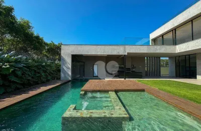 Casa com 5 quartos à venda, 1200 m² por r$ 14.800.000 - barra da tijuca - rio de janeiro/rj