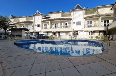 Casa com 3 dormitórios à venda, 116 m² por r$ 480.000,00 - vargem pequena - rio de janeiro/rj