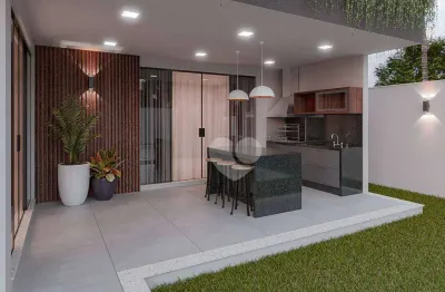 Seu novo lar alto padrão 3 quartos, com financiamento bancário.
