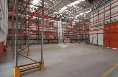 Barracão / Galpão / Depósito com 6 salas para alugar na Estrada Rio São Paulo, --, Campo Grande, Rio de Janeiro