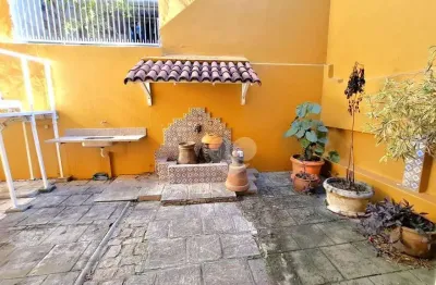 Casa à venda, 250 m² por r$ 870.000,00 - tijuca - rio de janeiro/rj