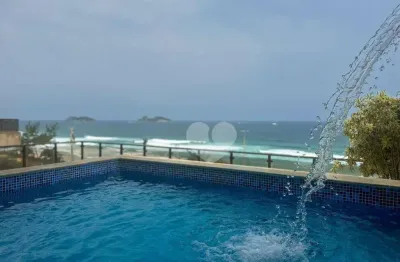 Cobertura com 4 quartos à venda, 296 m² por r$ 5.800.000 - barra da tijuca - rio de janeiro/rj