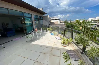 Venâncio veloso cobertura com 4 quartos, 2 suítes  à venda, 192 m² por r$ 1.150.000 - recreio dos bandeirantes