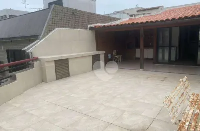 Cobertura com 4 quartos à venda, 419 m² por r$ 2.700.000 - recreio dos bandeirantes - rio de janeiro/rj