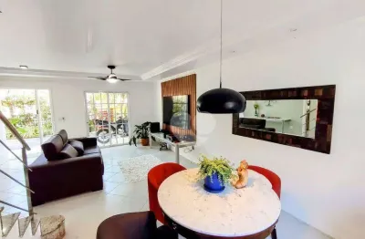 Casa com 3 quartos sendo 2 suítes, 1 com closet, à venda, 173 m² por r$ 999.000 - vargem pequena