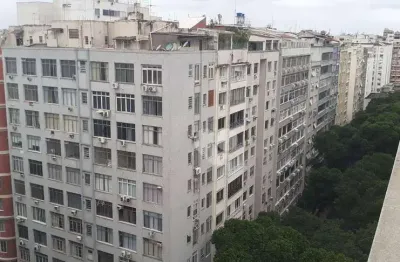 Cobertura linear com 2 quartos à venda por r$ 996.000 - copacabana - rio de janeiro/rj