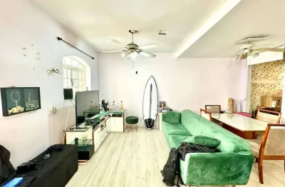 Casa com 3 dormitórios à venda, 126 m² por r$ 2.050.000,00 - botafogo - rio de janeiro/rj