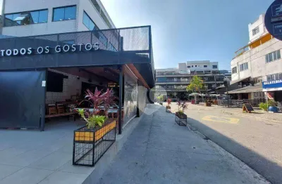Sala à venda, 82 m² por r$ 450.000,00 - recreio dos bandeirantes - rio de janeiro/rj