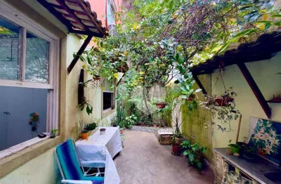 Apartamento garden com 3 dormitórios à venda, 84 m² por r$ 1.440.000,00 - jardim botânico - rio de janeiro/rj